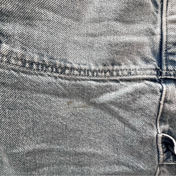 We The Free Major Leagues Wide Leg Crop Jeans - Picture 10 of 11